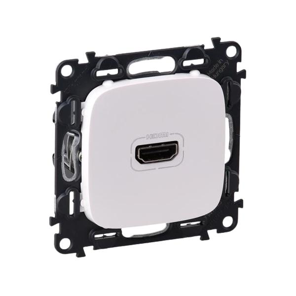 gallery-0 Розетка HDMI Legrand серии Valena-Allure. Цвет Белый. Артикул	754715
