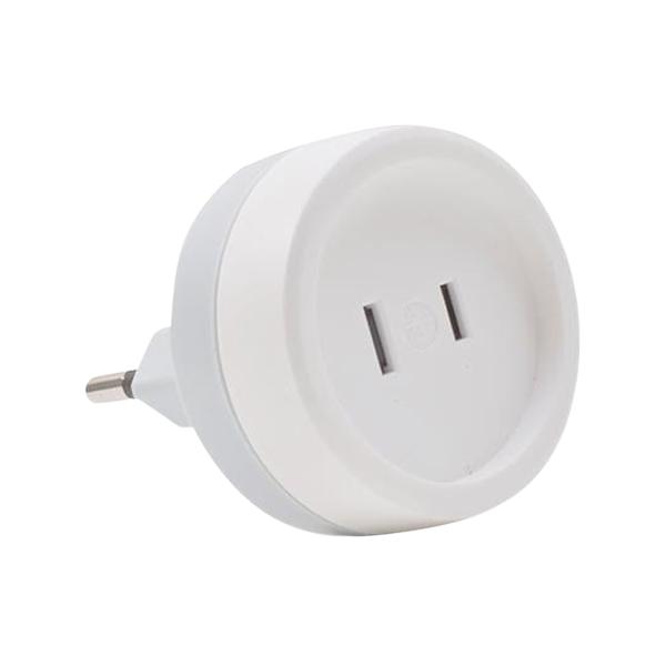 gallery-0 Адаптер Legrand Американский стандарт 2P US/ 6A EUR PLUG. Артикул 050385