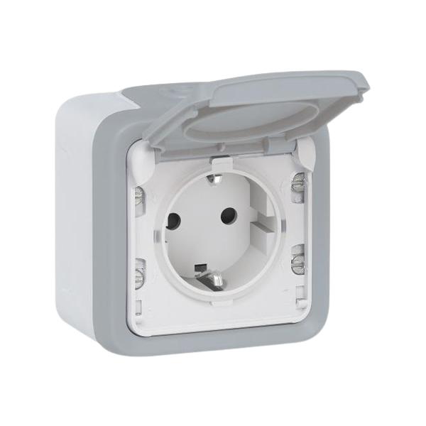 gallery-0 Розетка Legrand 2К+З, нем.ст. Артикул	69733