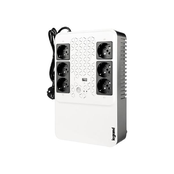 gallery-0 ИБП Legrand Keor Multiplug 800 ВА