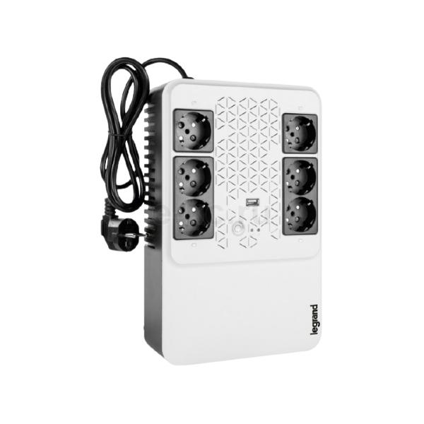 gallery-1 ИБП Legrand Keor Multiplug 800 ВА
