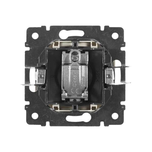 gallery-1 Розетка TV Legrand 1.5dB звезда серии Valena. Цвет Слоновая кость. Артикул	774329