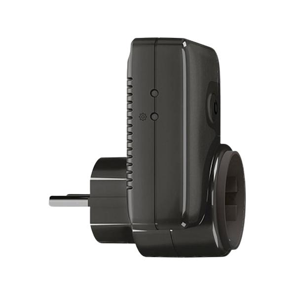 gallery-1 Умная розетка Legrand 2К+З 16А 230В ГРФ. Артикул 064840