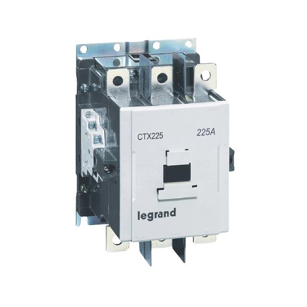 gallery-0 Контактор Legrand CTX³ 225 3P 225A 100...240В~/=. Артикул 416296