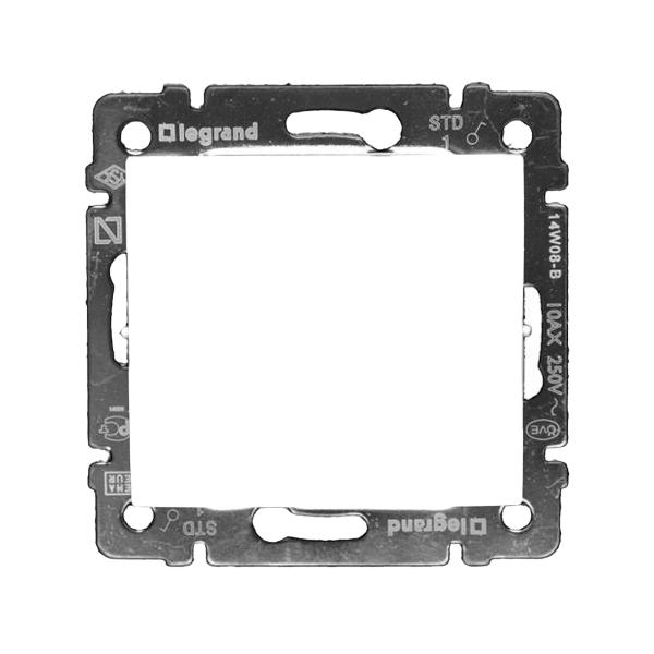 gallery-0 Выключатель Legrand 10A серии Valena. Цвет Белый. Артикул	774401