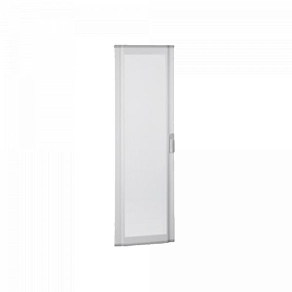 gallery-0 Остеклённая дверь Legrand выгнутая для XL3 160/400 - для шкафа высотой 1050 мм. Артикул   020266