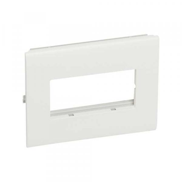 gallery-0 Суппорт Legrand 4 модуля - для кабель-каналов Metra 160x50 мм. Артикул 638087