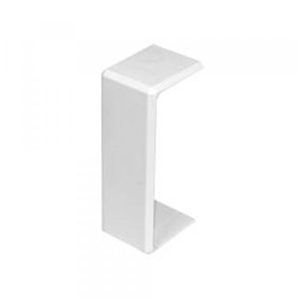 gallery-0 Накладка Legrand 40x16 мм на стык для мини-каналов Metra. Артикул 638156