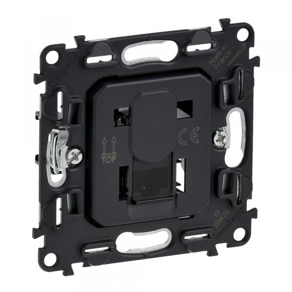 gallery-0 Розетка RJ45 FTP Legrand Valena™ In'Matic. Артикул 753070