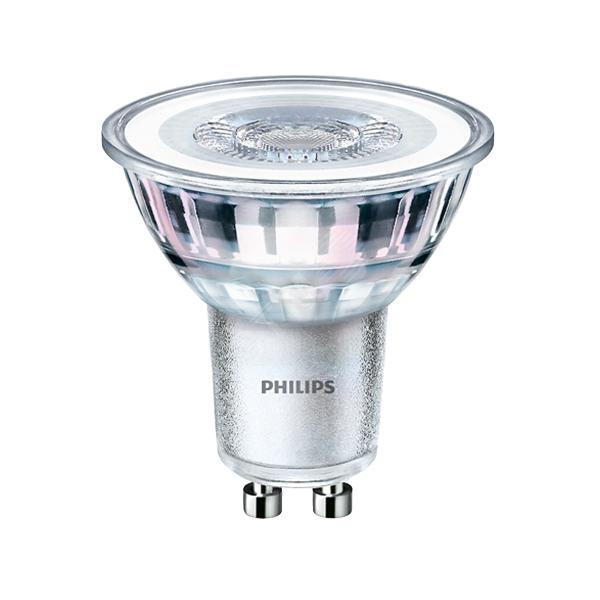 gallery-0 Светодиодная лампа Philips Signify Essential LED 4.6-50W GU10 830 36D. Артикул	929001218108