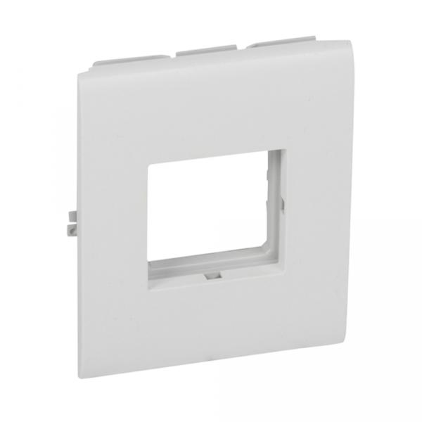 gallery-0 Суппорт Legrand 2м Mosaic кр.110 Metra Артикул 638086