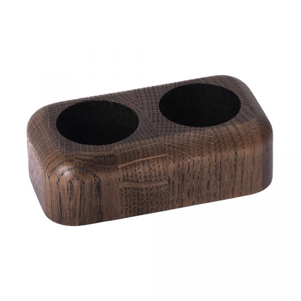 gallery-0 Рамка Legrand Incara Electr'On 2 поста дерево Артикул 654935