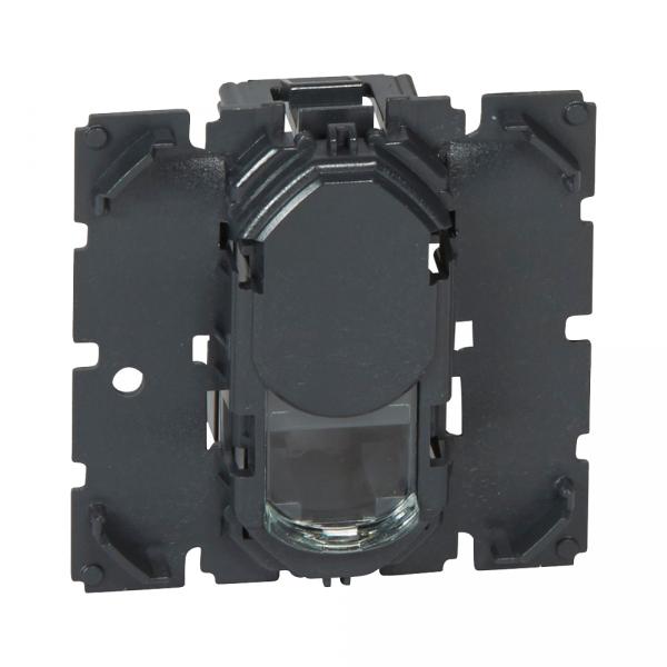 gallery-0 Розетка Legrand RJ45 6 UTP Celiane LCS Артикул 67344