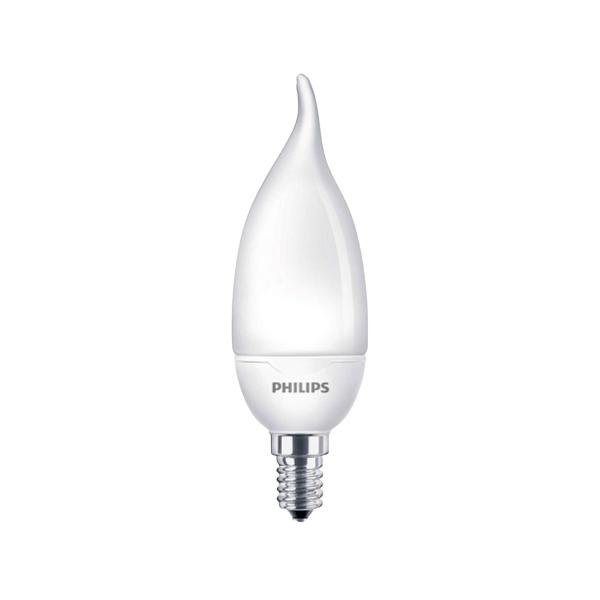 gallery-0 Светодиодная лампа Philips Signify ESSLEDCandle 6.5-75W E14 840 BA35NDFRRCA. Артикул	929002275107