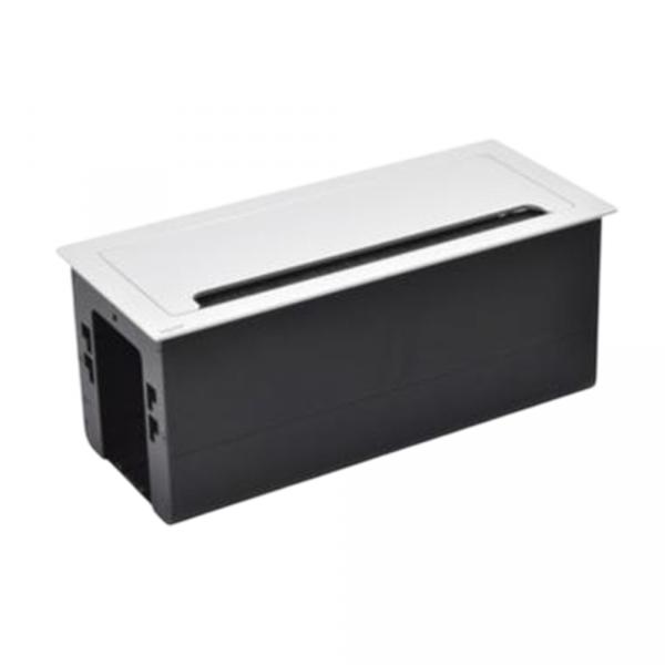 gallery-0 Розеточный блок Legrand Incara Top Access неукомплектованный 295мм Металл Артикул 654870