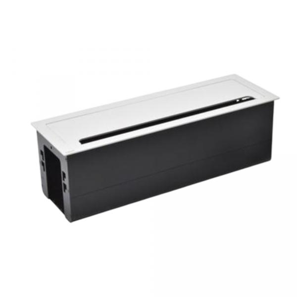 gallery-0 Розеточный блок Legrand Incara Top Access неукомплектованный 385мм Металл Артикул 654873