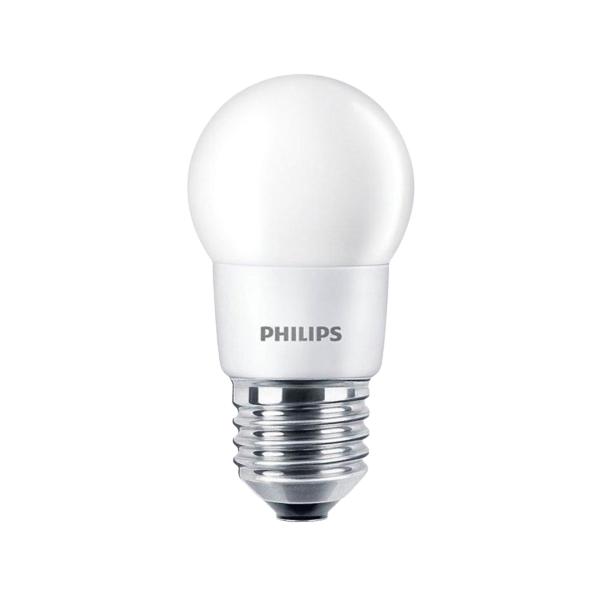 gallery-0 Светодиодная лампа Philips Signify ESSLEDLuster 6.5-75W E27 840 P45NDFR RCA. Артикул	929002274807