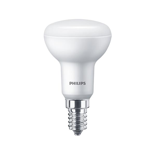 gallery-main Светодиодная лампа Philips Signify LED Spot 4W E14 6500K 230V R50 RCA. Артикул	929001857587