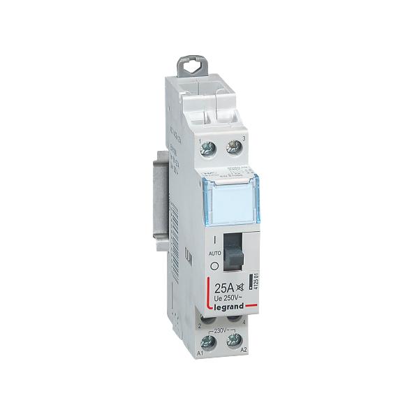 gallery-0 Контактор Legrand CX3 230V 2НО 25А, Артикул 412501