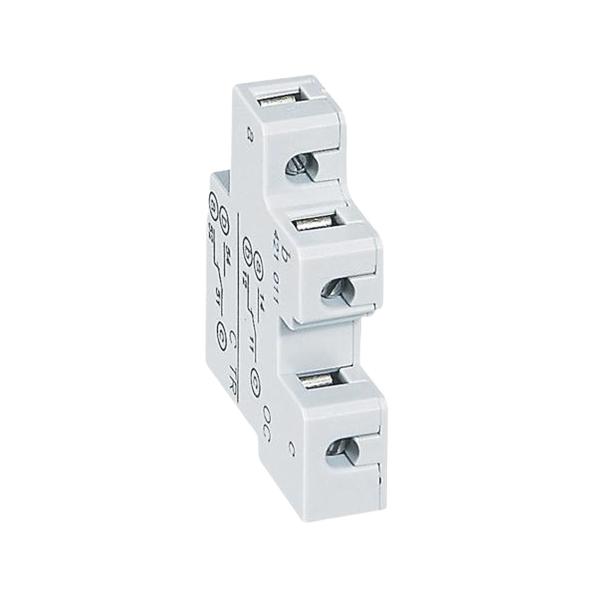 gallery-0 Вспомогательный контакт Legrand DPX3 контакт сигнальный. Артикул	421011